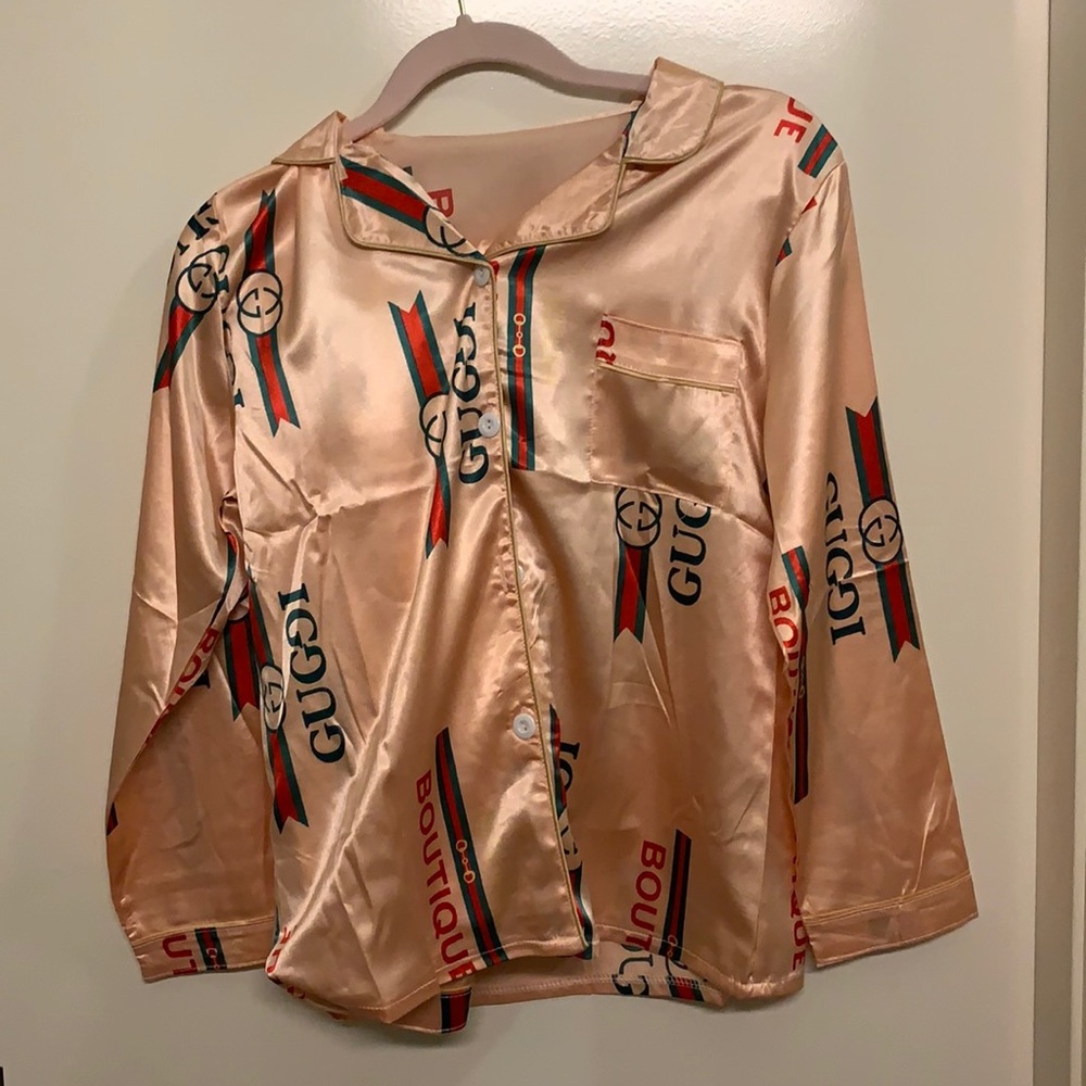Gucci loungewear set